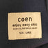 コーエン coen OMFORTDRY シェフパンツ メンズ JPN:L