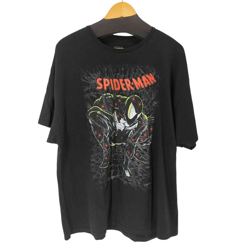 マーベル MARVEL S/S キャラクタープリント Tシャツ メンズ 2X