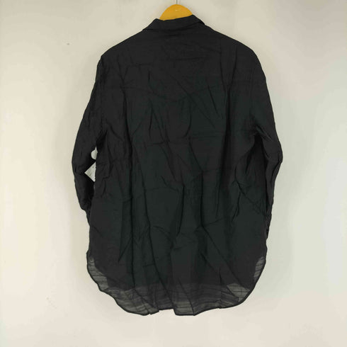 サバイ saby レーヨン混 L/S カウボーイ 開襟シャツ メンズ 3