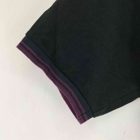 ニードルズ Needles Shawl Collar S/S Polo Cotton Pique メンズ JPN:M