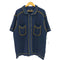 フィンガリン PHINGERIN PG1 BEACH SHIRT メンズ FREE