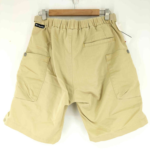 コロンビアスポーツウェア Columbia Sportswear カーゴショートパンツ ジップフライ メンズ L