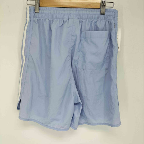 アディダスオリジナルス adidas Originals ショートパンツ BLUDAW ストライプハーフパンツ レディース JPN:L