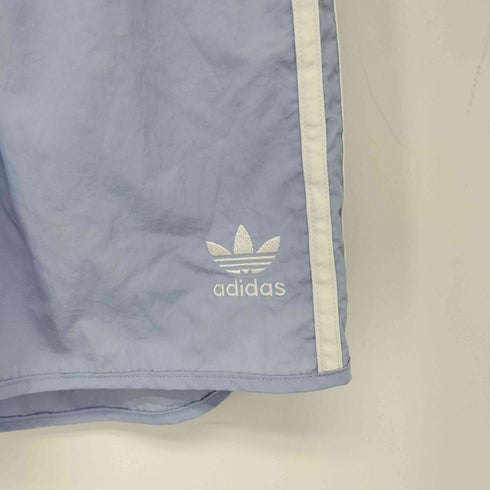 アディダスオリジナルス adidas Originals ショートパンツ BLUDAW ストライプハーフパンツ レディース JPN:L