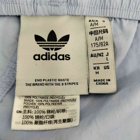 アディダスオリジナルス adidas Originals ショートパンツ BLUDAW ストライプハーフパンツ レディース JPN:L