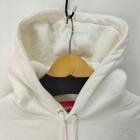 シュプリーム Supreme 21SS Swarovski S Logo Hooded Sweatshirt メンズ import:S