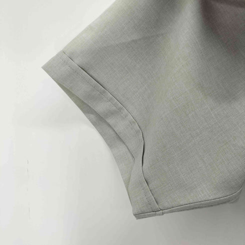 フリークスストア FREAKS STORE 25SS Reflax 機能性素材 リラックスフィット オープンカラーシャツ ショートスリーブ メンズ JPN:M