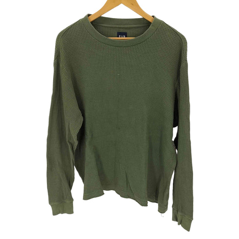 ギャップ Gap OLD サーマルカットソー メンズ import:XS