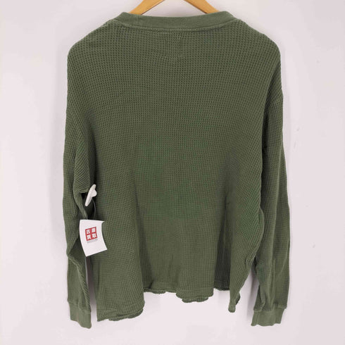 ギャップ Gap OLD サーマルカットソー メンズ import:XS