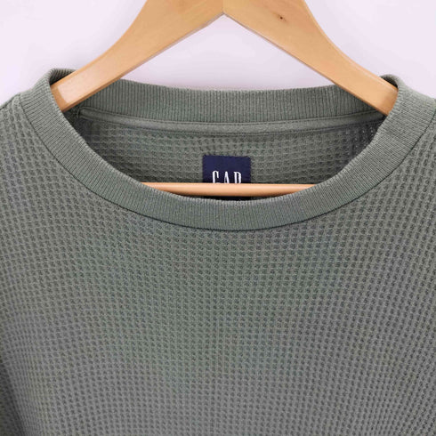 ギャップ Gap OLD サーマルカットソー メンズ import:XS