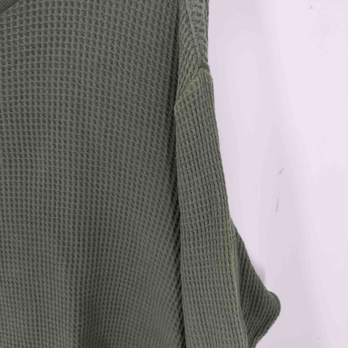 ギャップ Gap OLD サーマルカットソー メンズ import:XS