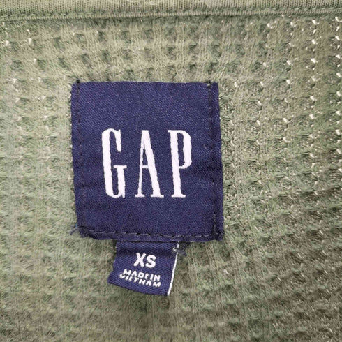 ギャップ Gap OLD サーマルカットソー メンズ import:XS