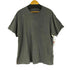 アンセルム ANCELLM EMBROIDERY DYED T-SHIRT メンズ