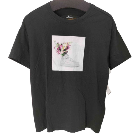 ナイキ NIKE AIR FORCE1 FLORAL TEE メンズ import:M