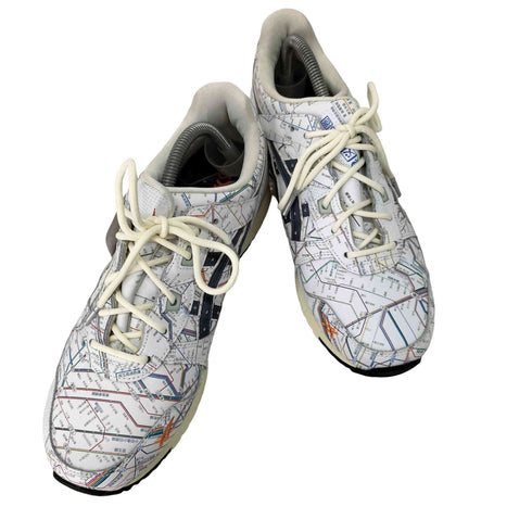 アシックス ASICS gel lyte 3 OG NYC SUBWAY メンズ JPN:27