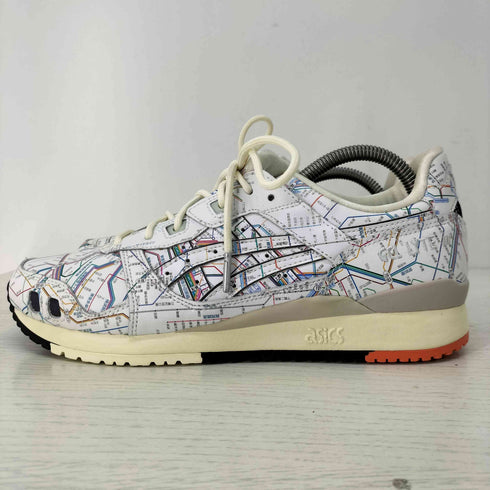 アシックス ASICS gel lyte 3 OG NYC SUBWAY メンズ JPN:27