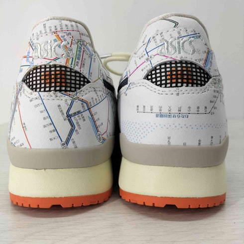 アシックス ASICS gel lyte 3 OG NYC SUBWAY メンズ JPN:27