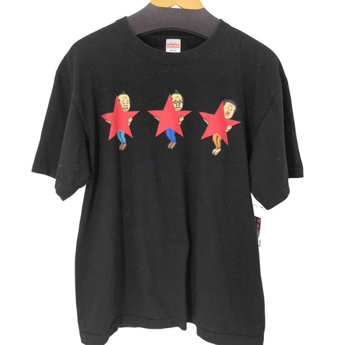 ユナイテッドアスレ UNITED ATHLE 両面プリント S/S Tシャツ メンズ import:XL