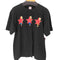 ユナイテッドアスレ UNITED ATHLE 両面プリント S/S Tシャツ メンズ import:XL