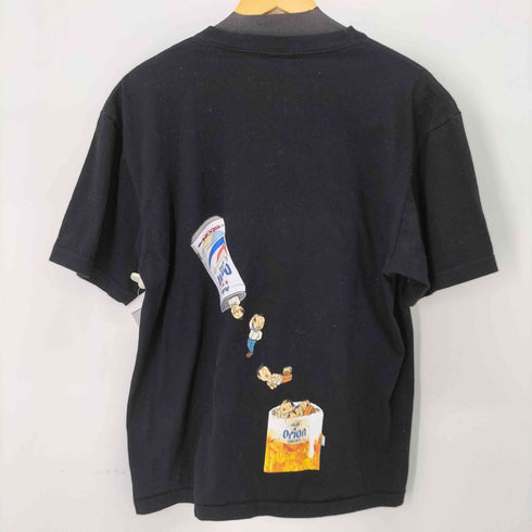ユナイテッドアスレ UNITED ATHLE 両面プリント S/S Tシャツ メンズ import:XL
