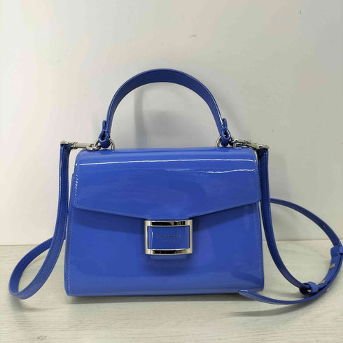 ケイトスペードニューヨーク kate spade NEW YORK シャイニースモールトップ ハンドルバッグ レディース