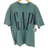 ギャップ Gap ビッグロゴプリントS/S Tシャツ メンズ import:L