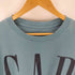 ギャップ Gap ビッグロゴプリントS/S Tシャツ メンズ import:L