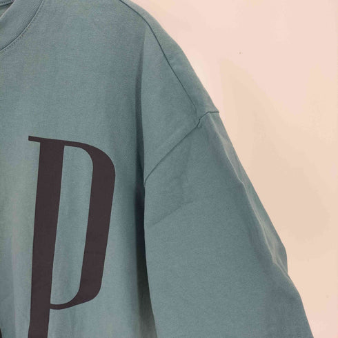 ギャップ Gap ビッグロゴプリントS/S Tシャツ メンズ import:L