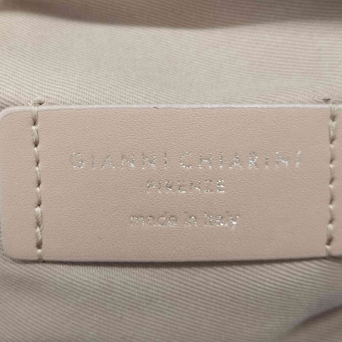 ジャンニキャリーニ GIANNI CHIARINI ALIFA 2WAYショルダーバッグ S レディース