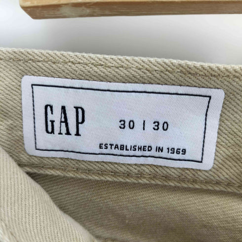 ギャップ Gap スーパーバギーデニム メンズ 30/30