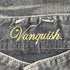 ヴァンキッシュ VANQUISH GOLD 00S y2k ダメージ加工フレアデニムパンツ メンズ 44