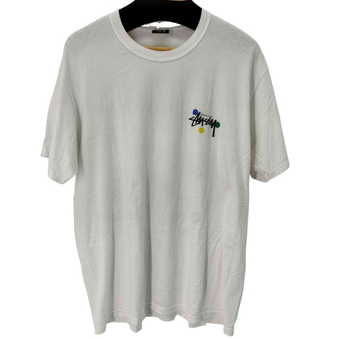 ステューシー Stussy DOT COLLAGE S/S TEE メンズ JPN:L