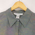 SILK ESSENTIALS カラフルノースリーブシャツ レディース import:L