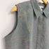 SILK ESSENTIALS カラフルノースリーブシャツ レディース import:L