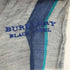バーバリーブラックレーベル BURBERRY BLACK LABEL ストライプデザインストール メンズ