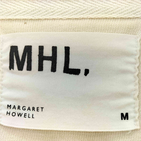 エムエイチエル MHL. DRY COTTON JERSEY LS メンズ JPN:M
