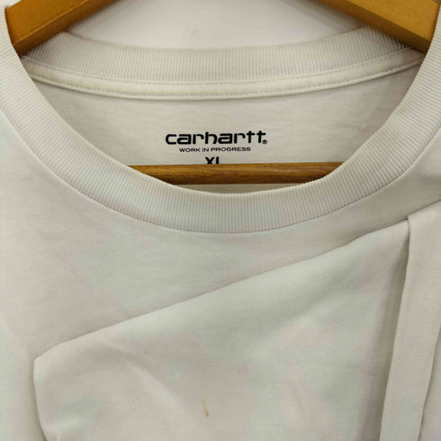 カーハートワークインプログレス Carhartt WIP L/S CHASE T-SHIRT メンズ JPN:XL