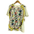ツモリチサト TSUMORI CHISATO にぎやか プリント 半袖カットソー レディース JPN:2