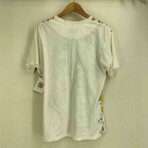 ツモリチサト TSUMORI CHISATO にぎやか プリント 半袖カットソー レディース JPN:2