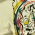 ツモリチサト TSUMORI CHISATO にぎやか プリント 半袖カットソー レディース JPN:2