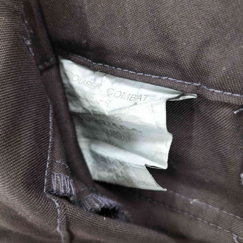 イギリス軍 NAVY COMBAT TROUSER メンズ 80/88/104
