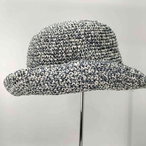 Chapeau d' O Paper Mix Crochet Bucket レディース