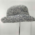 Chapeau d' O Paper Mix Crochet Bucket レディース