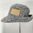 Chapeau d' O Paper Mix Crochet Bucket レディース