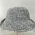 Chapeau d' O Paper Mix Crochet Bucket レディース