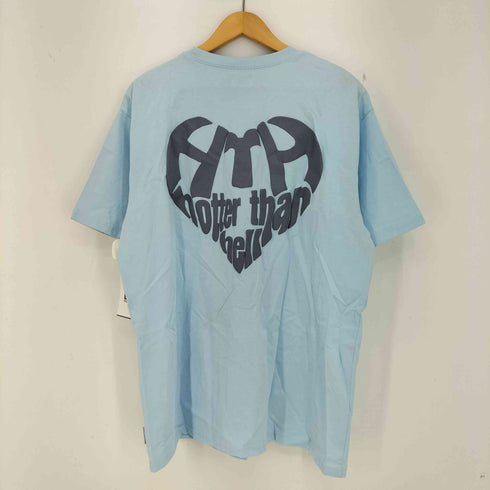 HTH Heart logo tee メンズ FREE