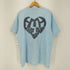 HTH Heart logo tee メンズ FREE
