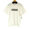 TERAS SASHIKO FABRIC フロント TEE メンズ XL