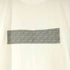 TERAS SASHIKO FABRIC フロント TEE メンズ XL