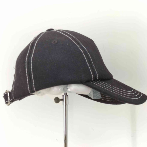 アーペーセー A.P.C. CONT 58 ロゴキャップ メンズ 58